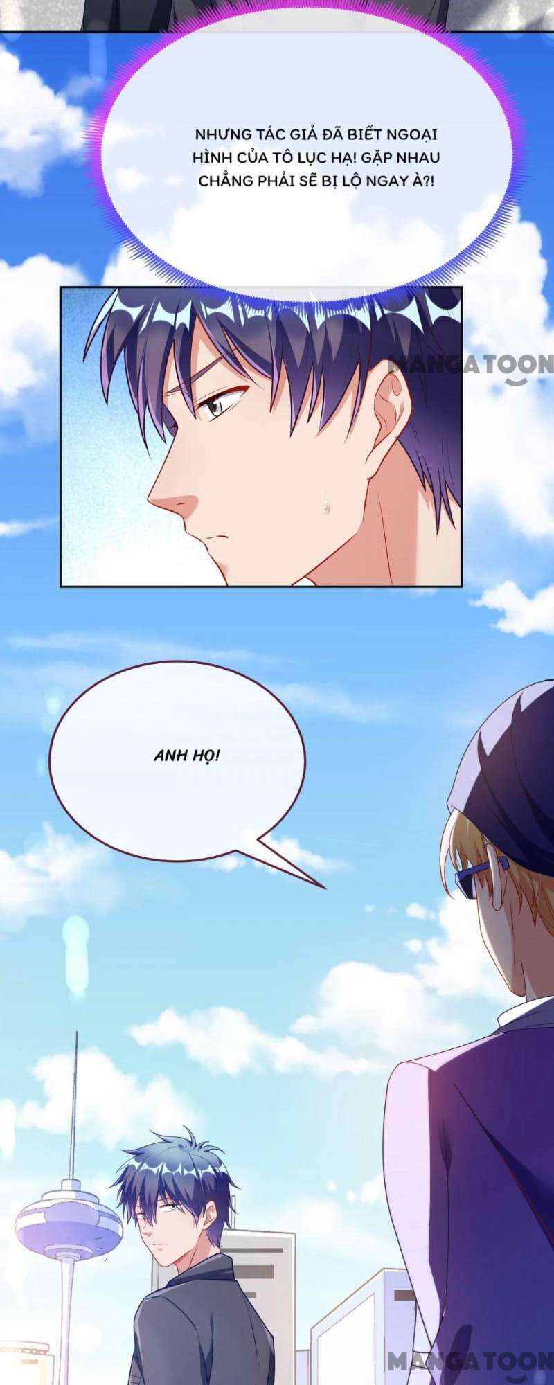 Vạn Tra Triêu Hoàng Chapter 282 - Trang 2