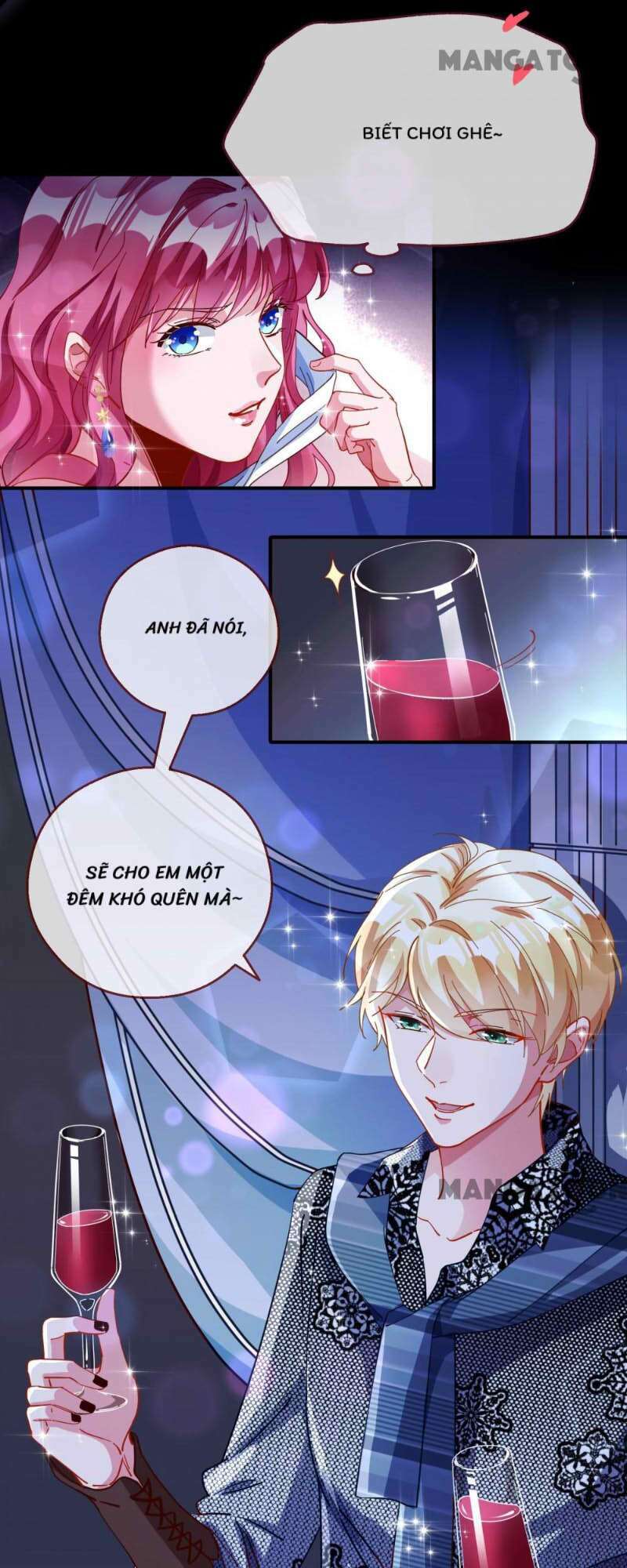 Vạn Tra Triêu Hoàng Chapter 283 - Trang 2