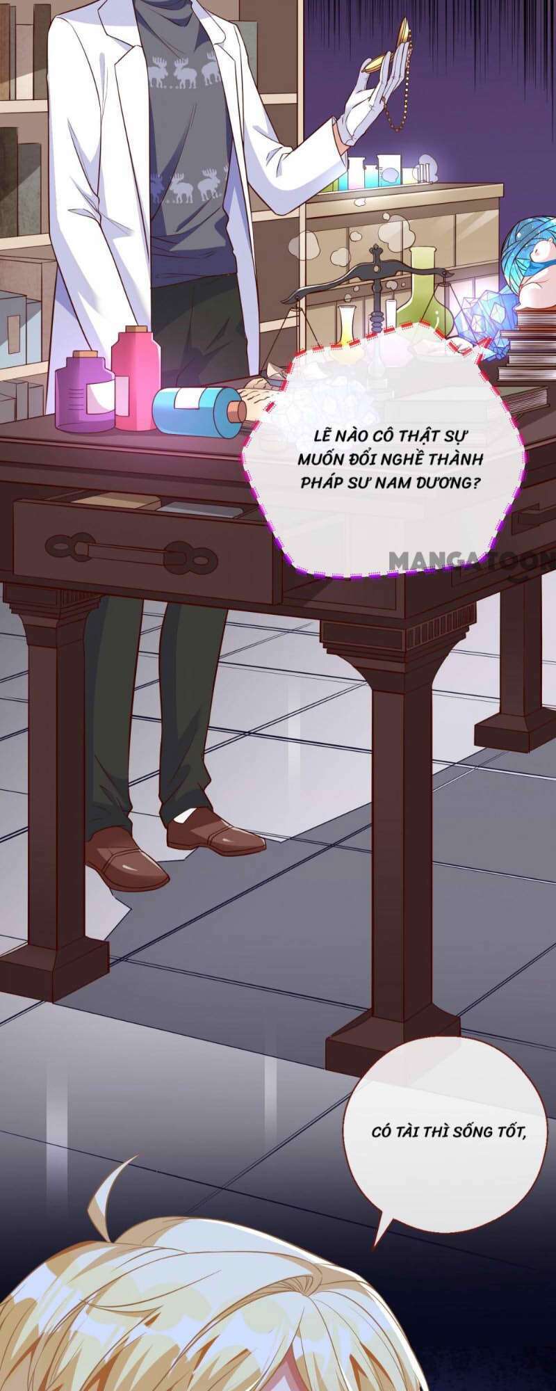 Vạn Tra Triêu Hoàng Chapter 283 - Trang 2