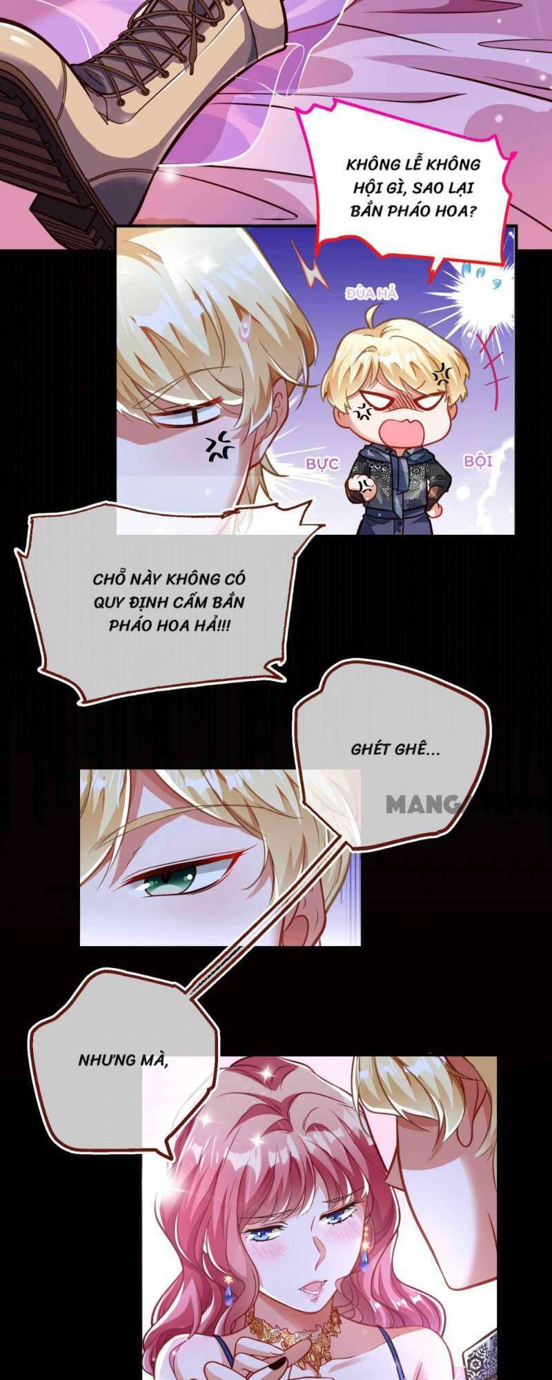 Vạn Tra Triêu Hoàng Chapter 283 - Trang 2