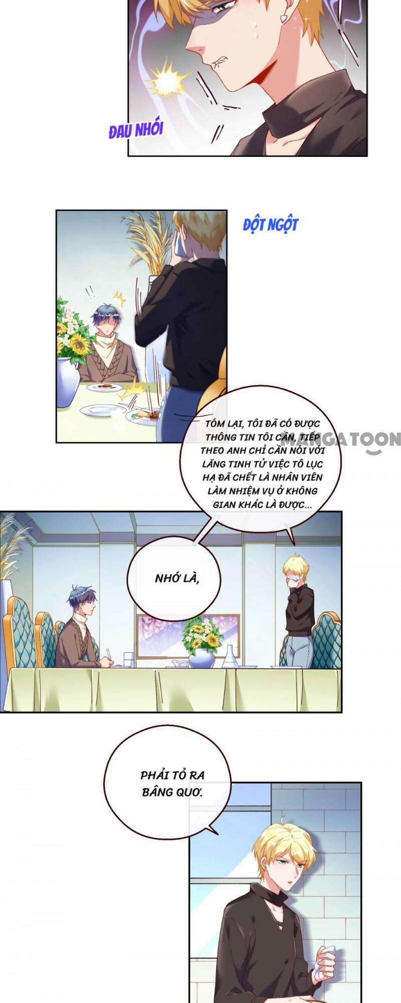 Vạn Tra Triêu Hoàng Chapter 283 - Trang 2