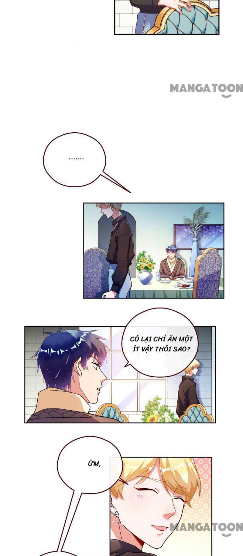 Vạn Tra Triêu Hoàng Chapter 283 - Trang 2