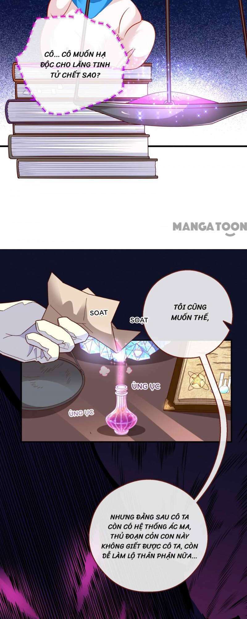 Vạn Tra Triêu Hoàng Chapter 283 - Trang 2