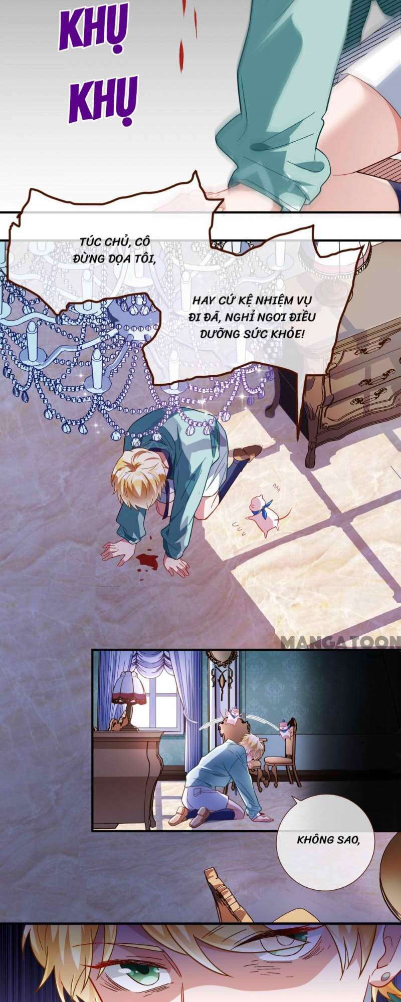 Vạn Tra Triêu Hoàng Chapter 284 - Trang 2