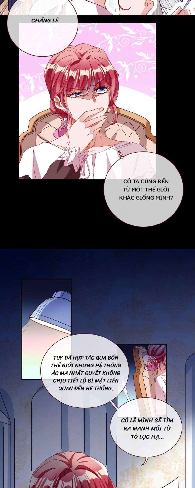 Vạn Tra Triêu Hoàng Chapter 284 - Trang 2