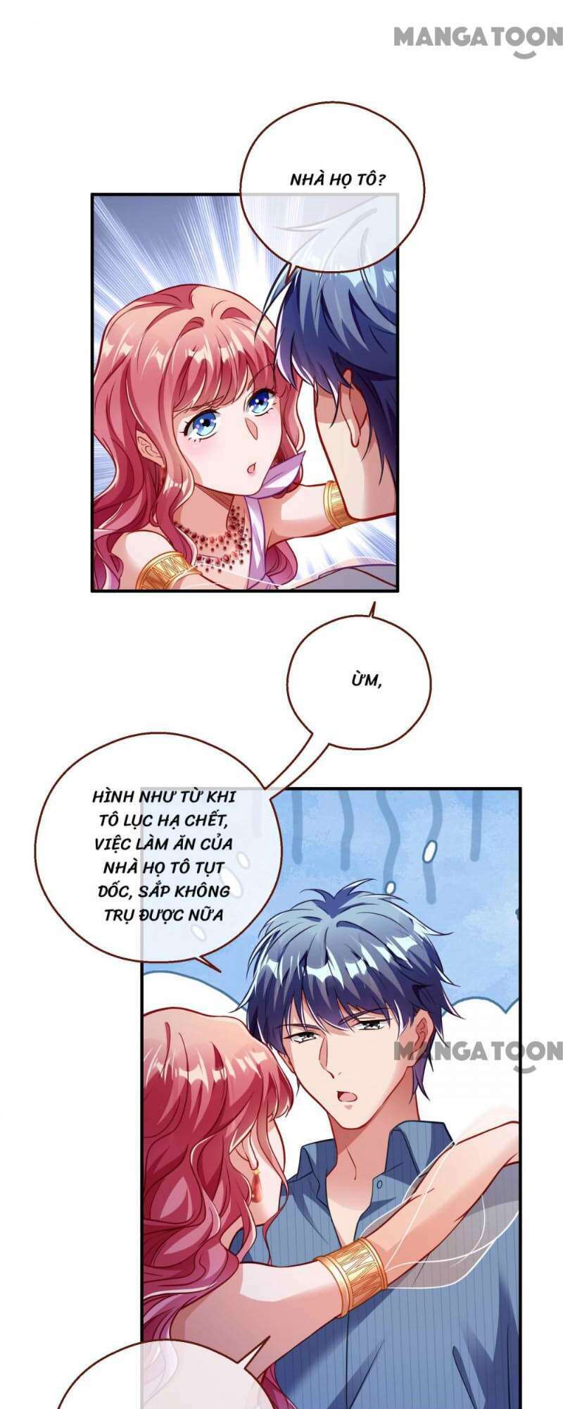 Vạn Tra Triêu Hoàng Chapter 284 - Trang 2