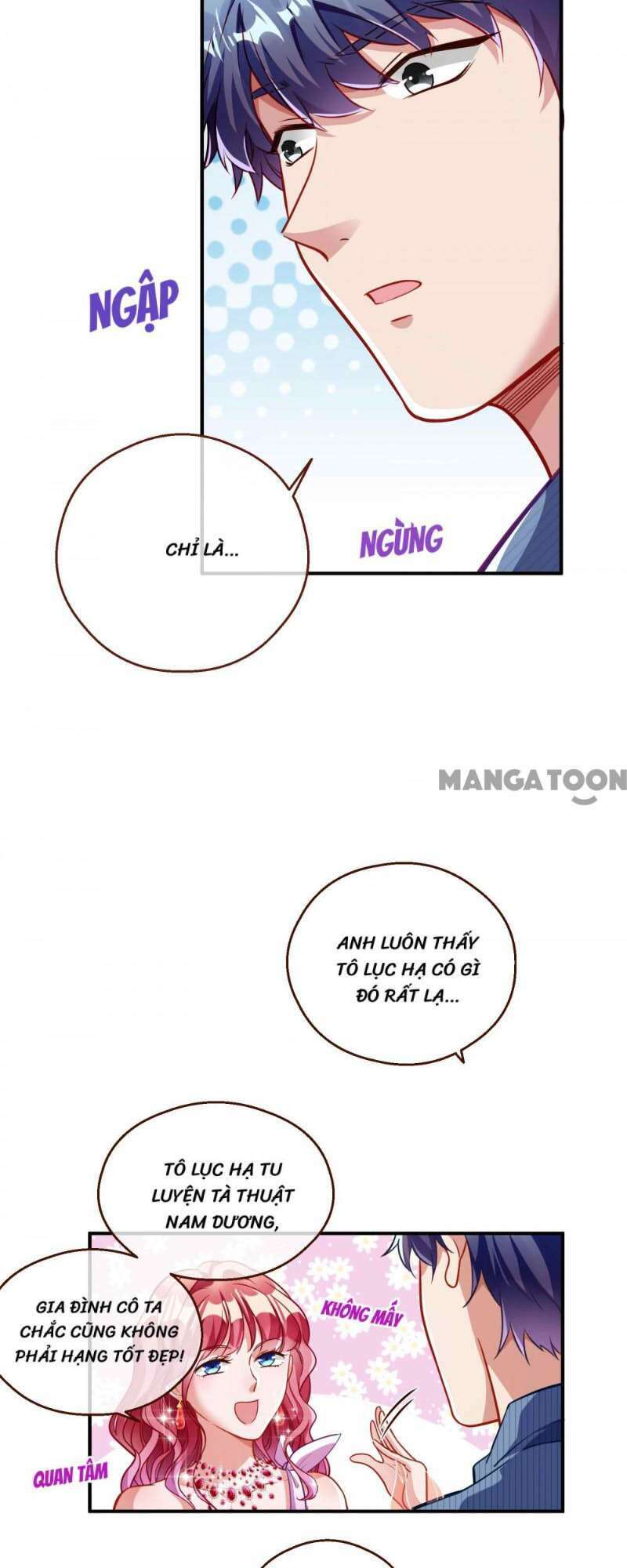 Vạn Tra Triêu Hoàng Chapter 284 - Trang 2