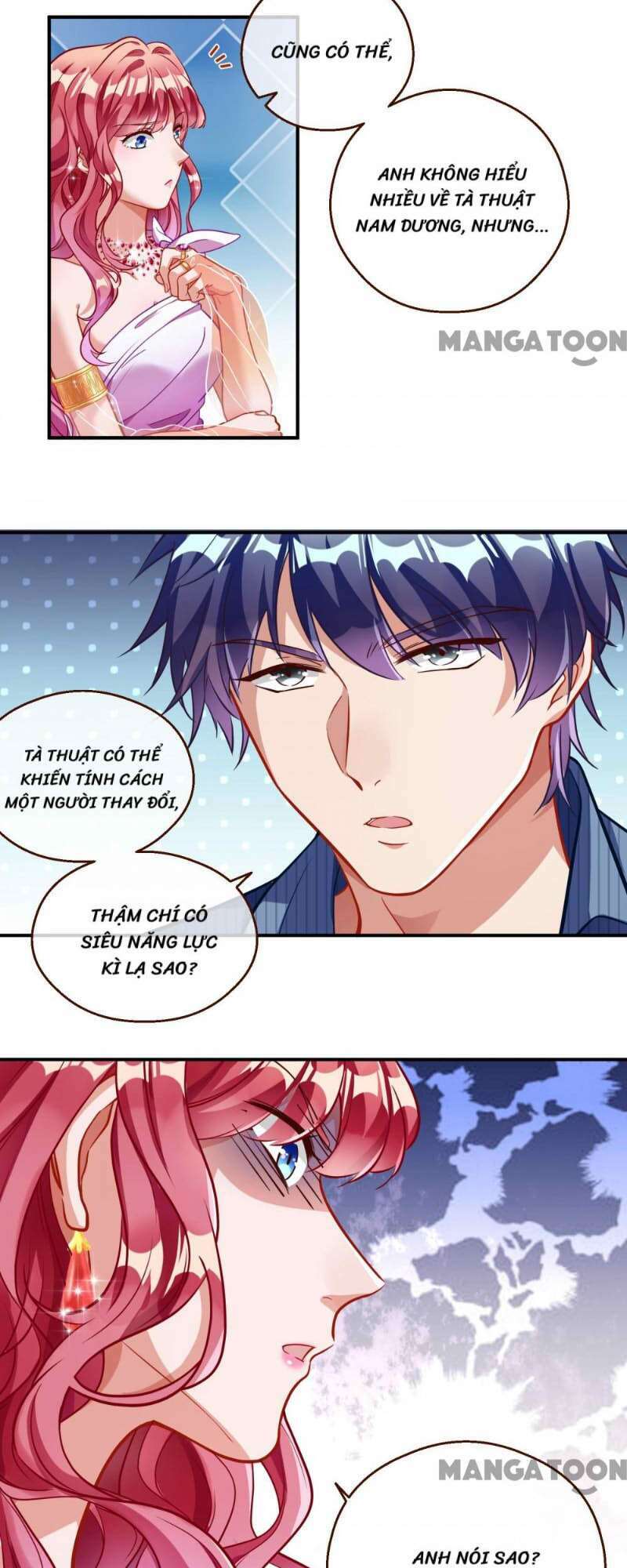 Vạn Tra Triêu Hoàng Chapter 284 - Trang 2