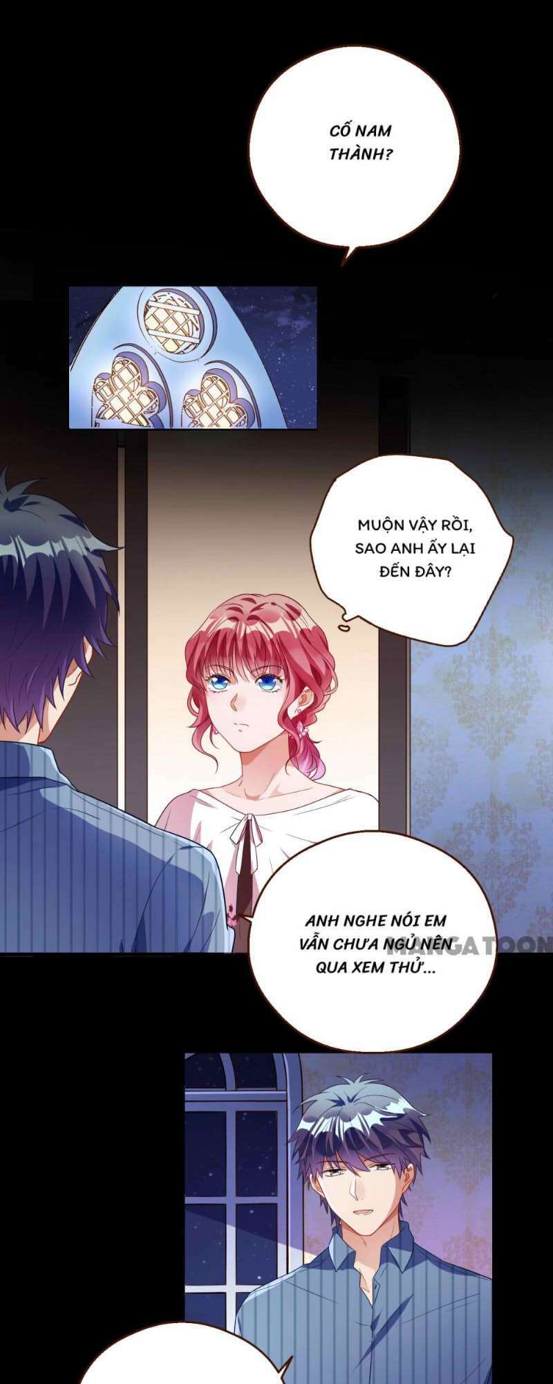 Vạn Tra Triêu Hoàng Chapter 285 - Trang 2