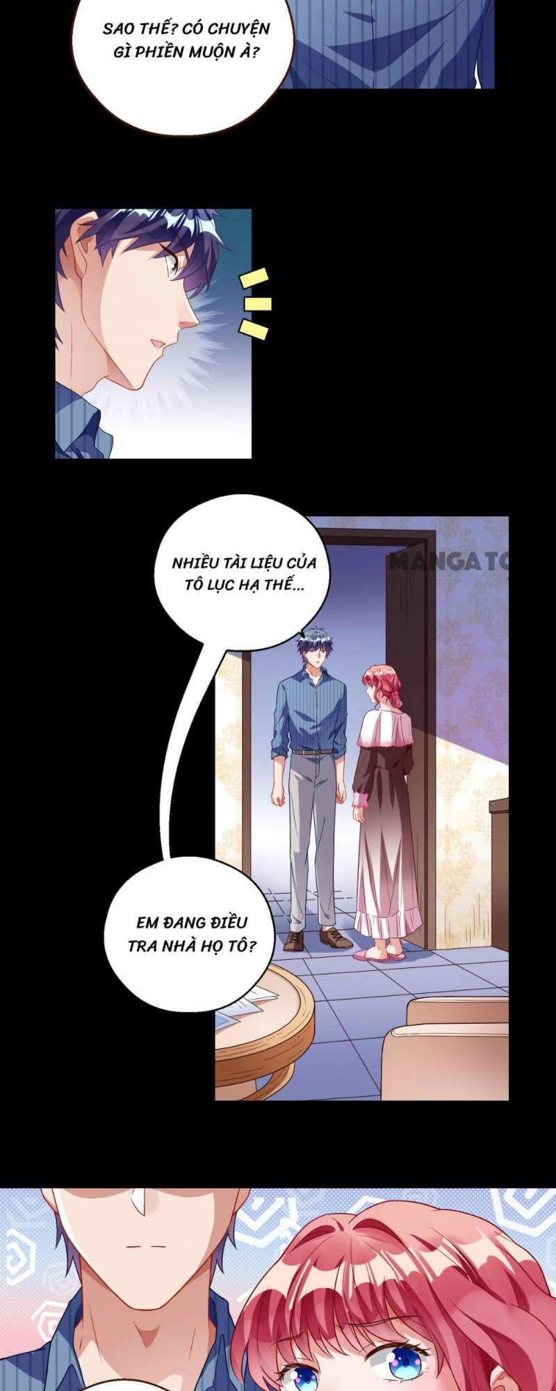 Vạn Tra Triêu Hoàng Chapter 285 - Trang 2