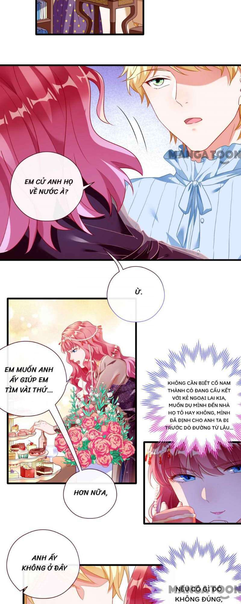 Vạn Tra Triêu Hoàng Chapter 285 - Trang 2