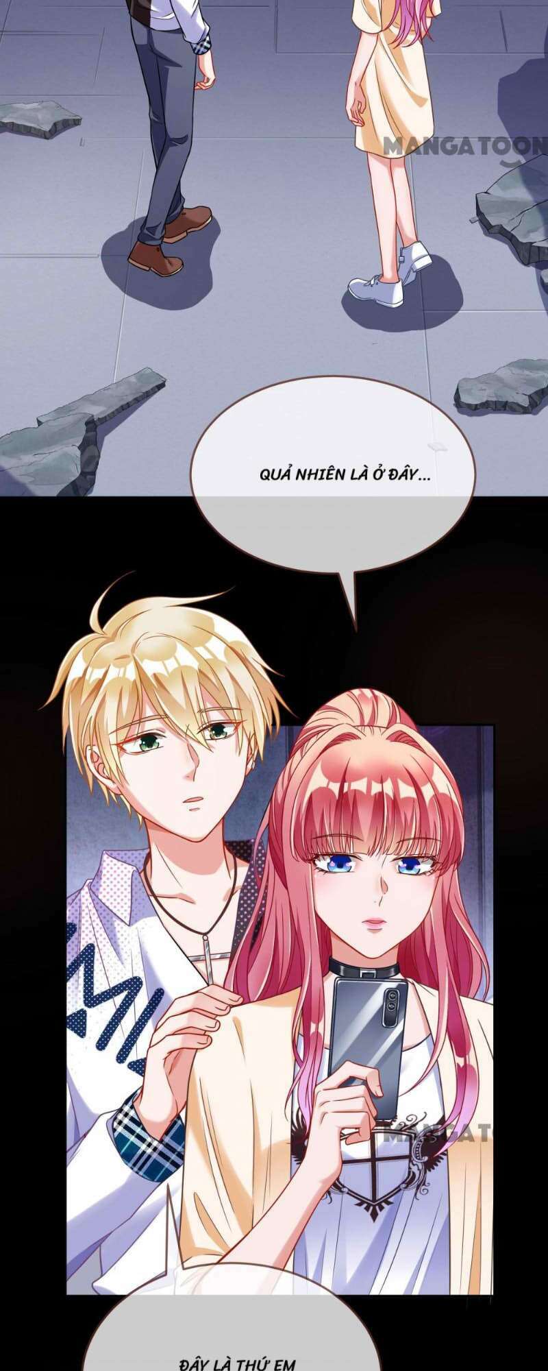 Vạn Tra Triêu Hoàng Chapter 286 - Trang 2