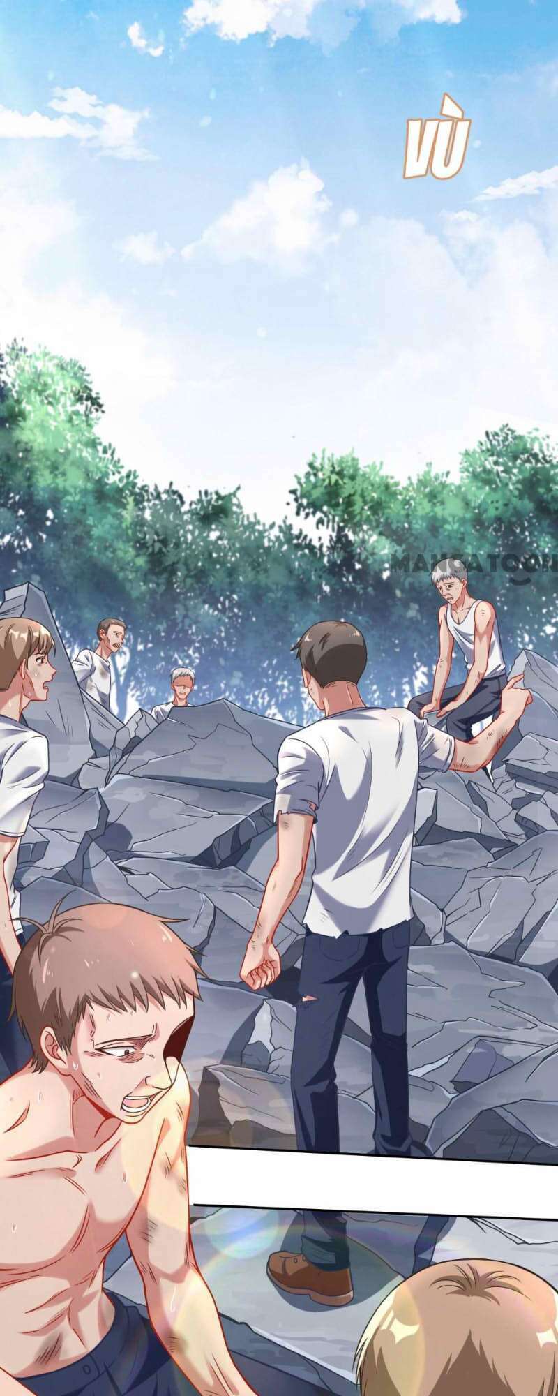 Vạn Tra Triêu Hoàng Chapter 286 - Trang 2