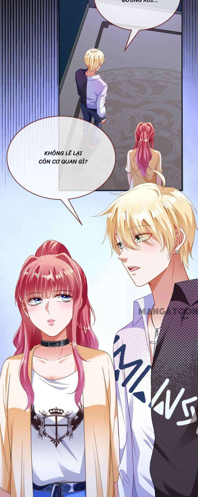 Vạn Tra Triêu Hoàng Chapter 286 - Trang 2