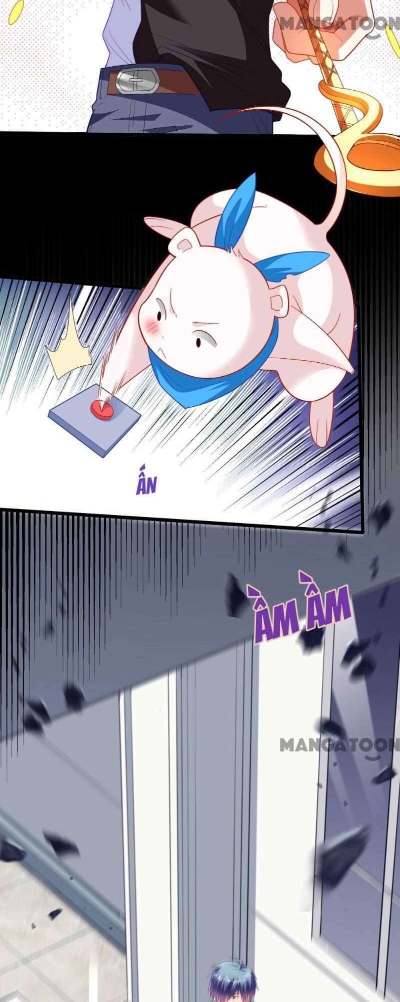 Vạn Tra Triêu Hoàng Chapter 286 - Trang 2