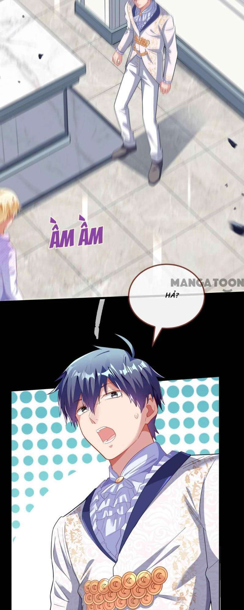 Vạn Tra Triêu Hoàng Chapter 286 - Trang 2