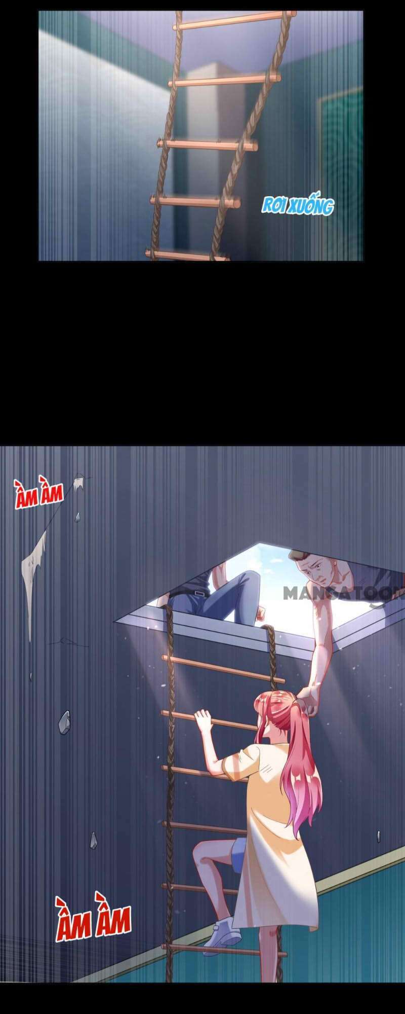 Vạn Tra Triêu Hoàng Chapter 286 - Trang 2