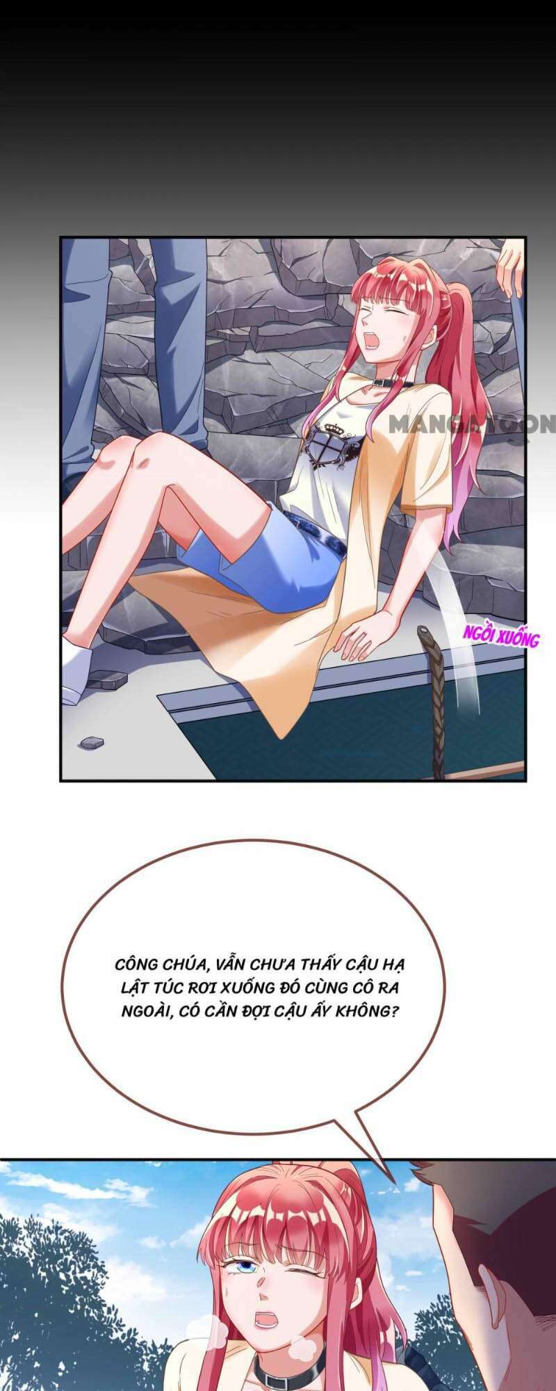 Vạn Tra Triêu Hoàng Chapter 286 - Trang 2