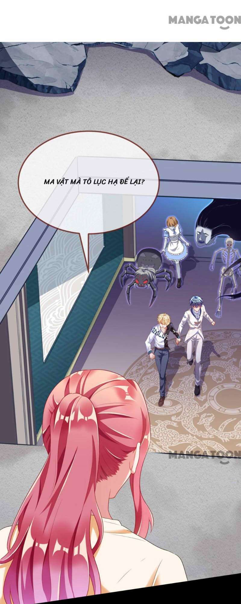 Vạn Tra Triêu Hoàng Chapter 286 - Trang 2