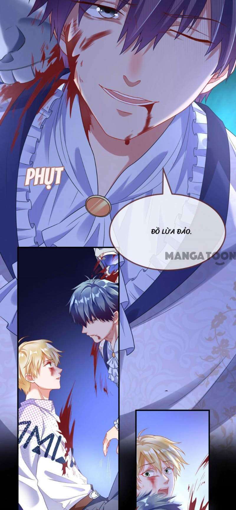 Vạn Tra Triêu Hoàng Chapter 286 - Trang 2