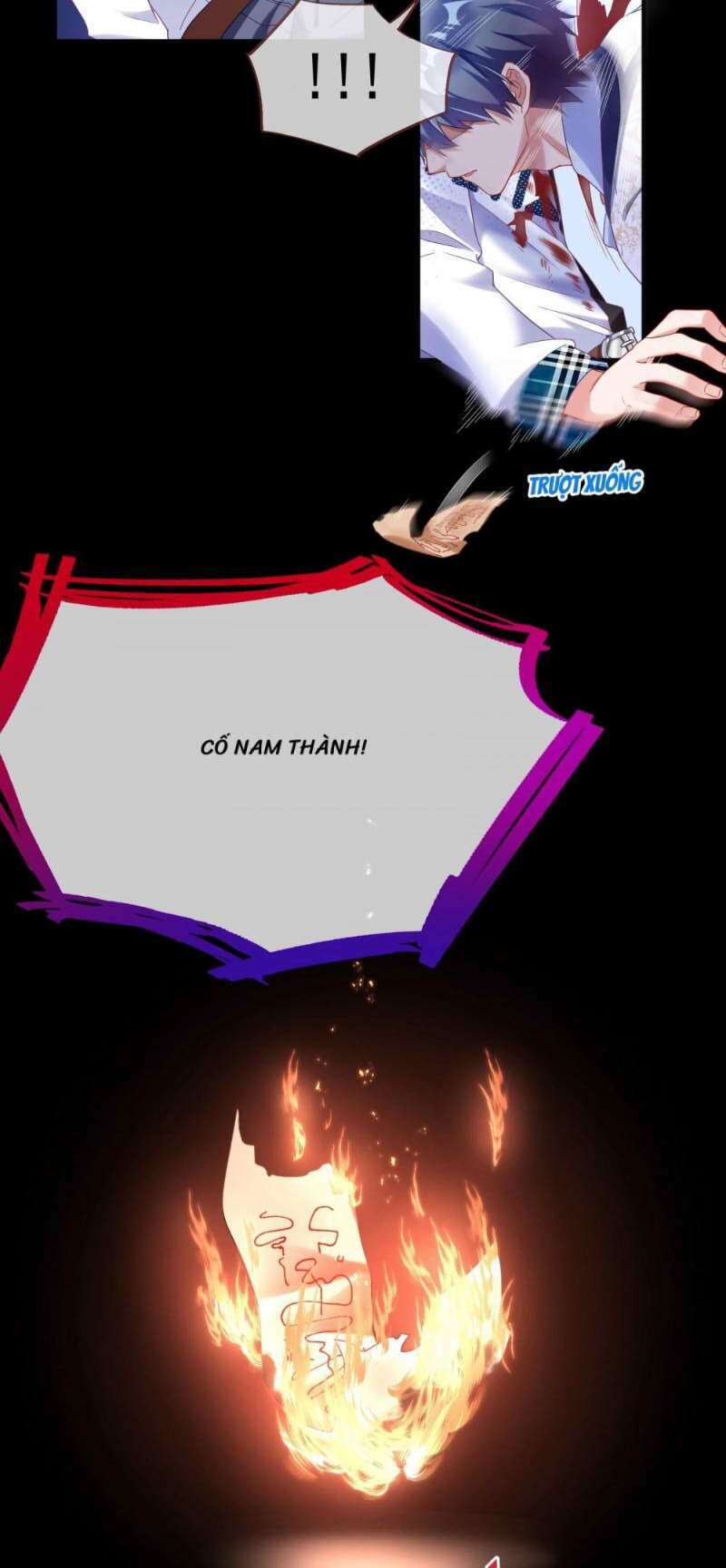 Vạn Tra Triêu Hoàng Chapter 286 - Trang 2