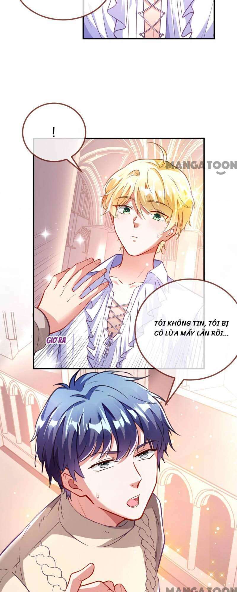 Vạn Tra Triêu Hoàng Chapter 287 - Trang 2