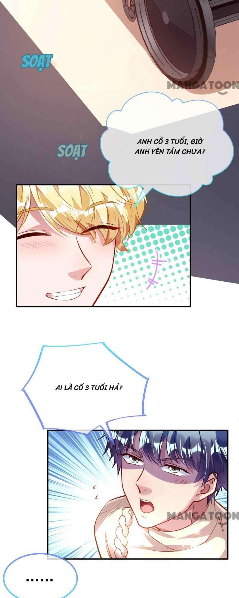 Vạn Tra Triêu Hoàng Chapter 287 - Trang 2