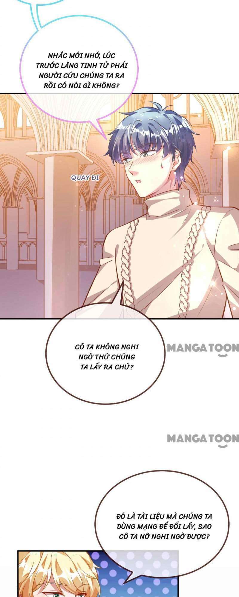 Vạn Tra Triêu Hoàng Chapter 287 - Trang 2