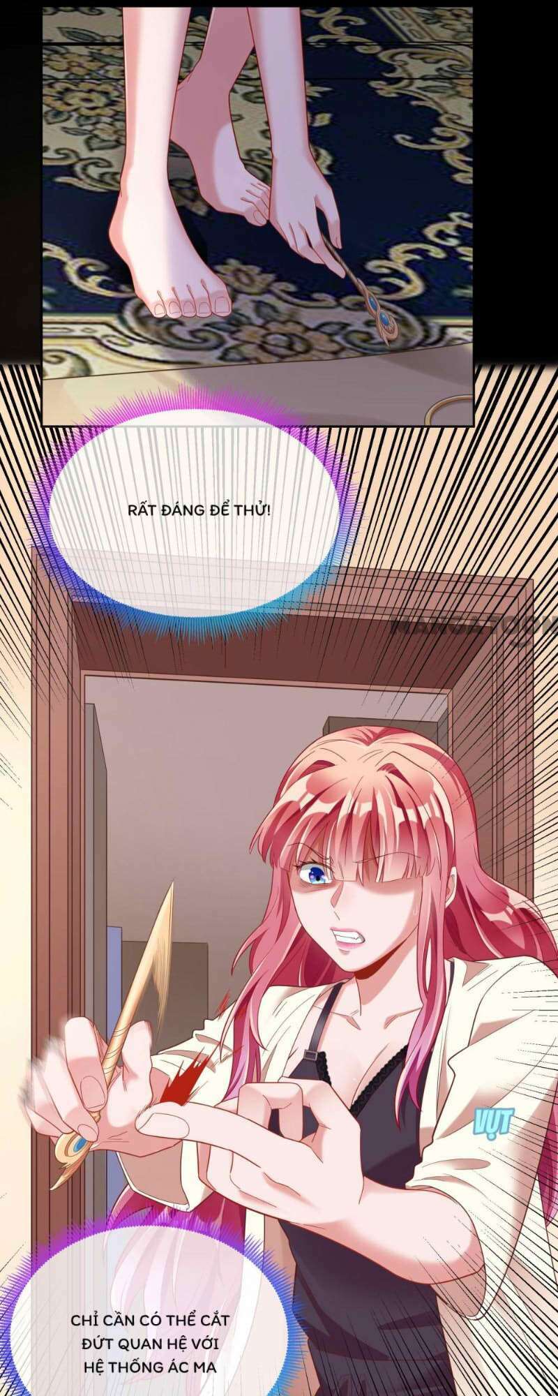 Vạn Tra Triêu Hoàng Chapter 287 - Trang 2