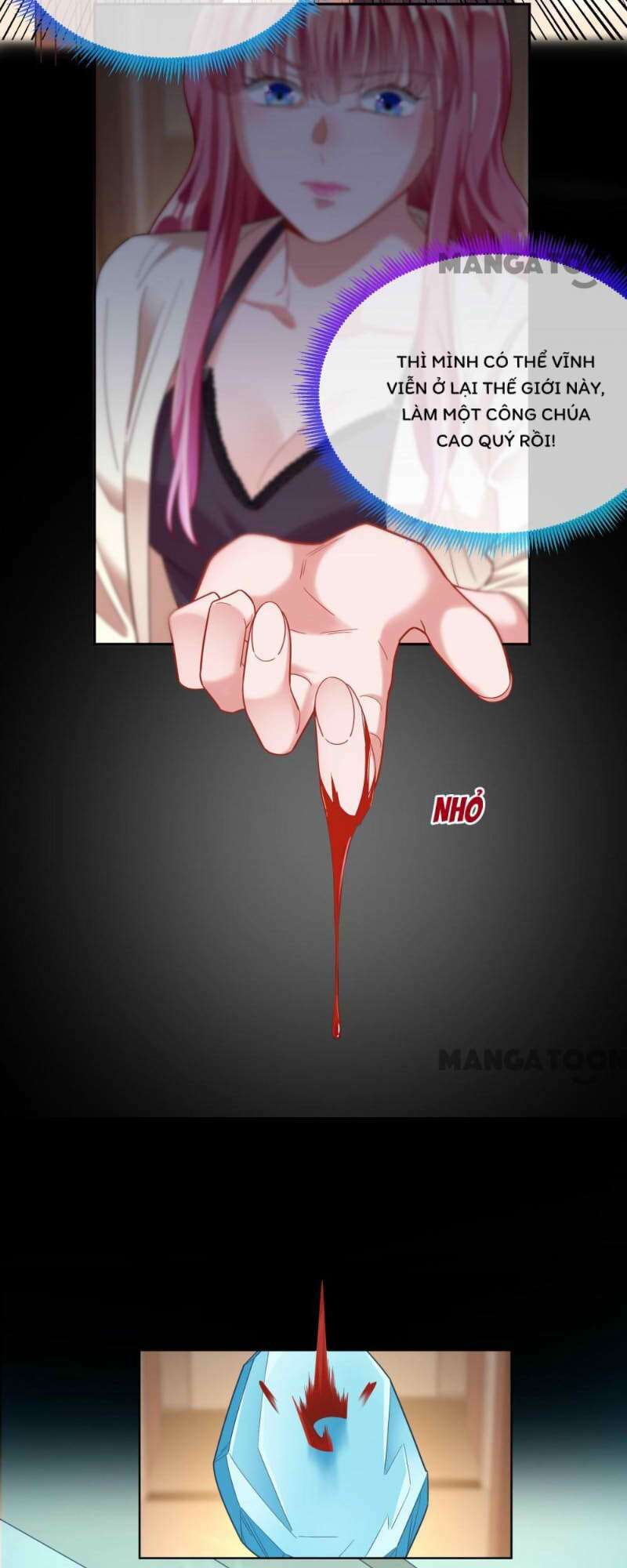 Vạn Tra Triêu Hoàng Chapter 287 - Trang 2