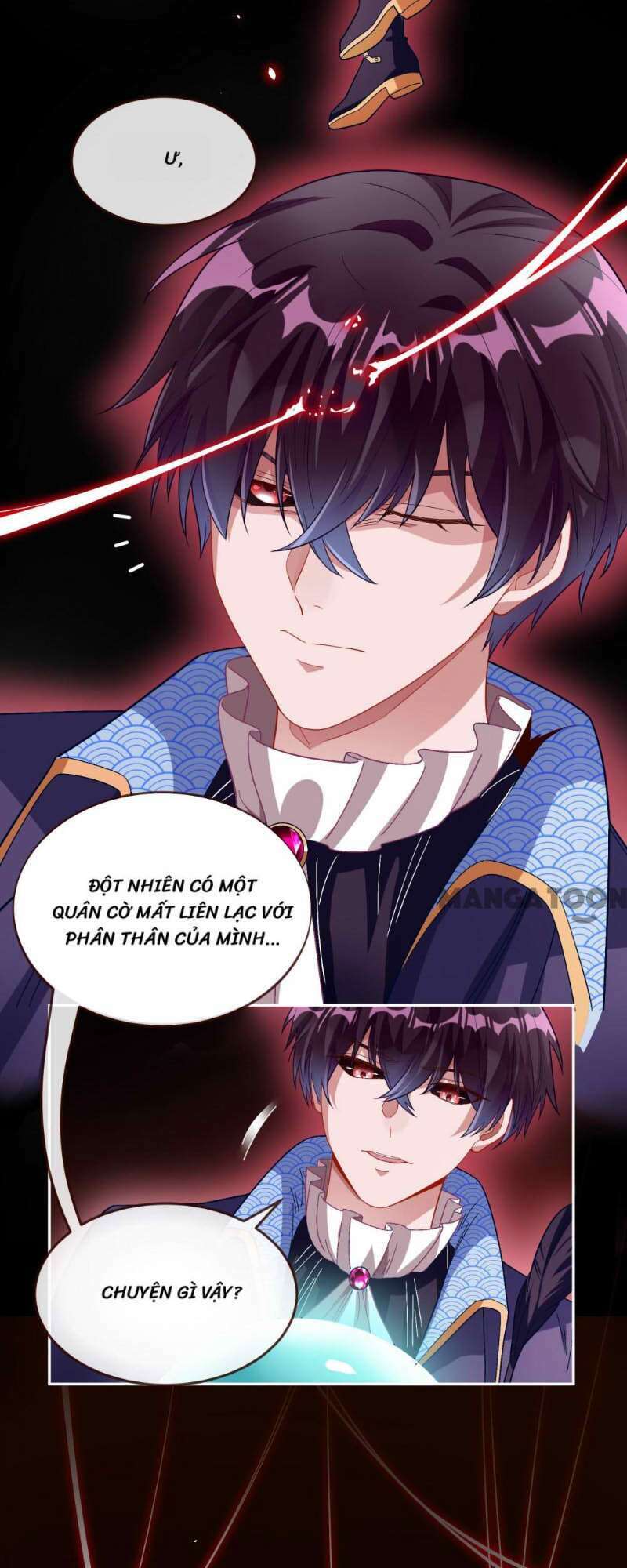 Vạn Tra Triêu Hoàng Chapter 287 - Trang 2