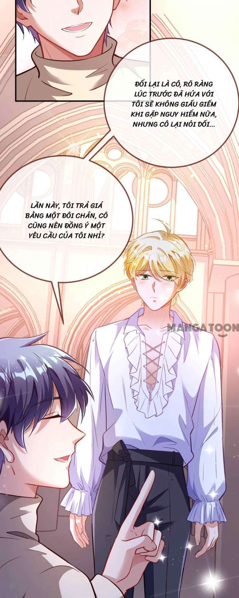 Vạn Tra Triêu Hoàng Chapter 287 - Trang 2