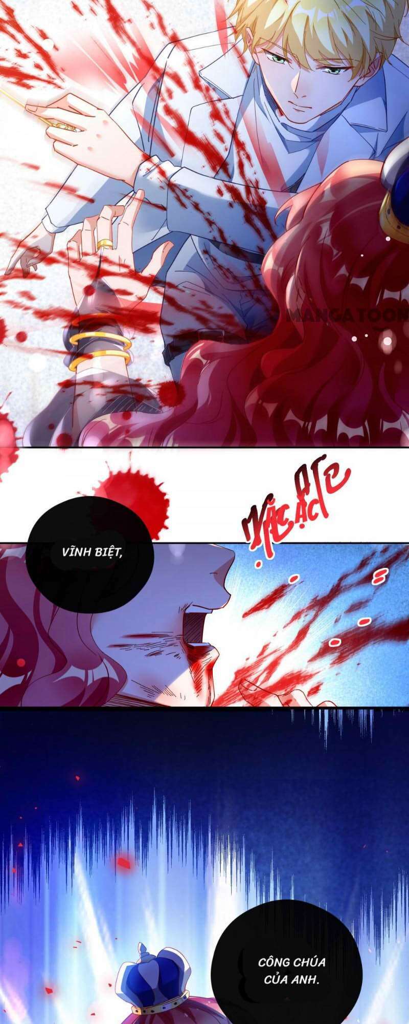 Vạn Tra Triêu Hoàng Chapter 288 - Trang 2