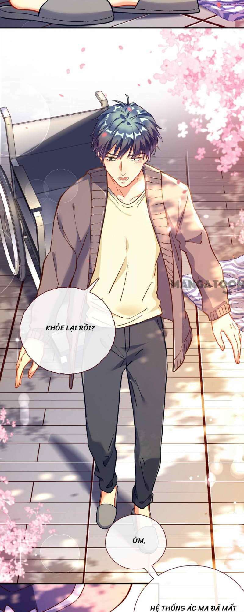 Vạn Tra Triêu Hoàng Chapter 288 - Trang 2