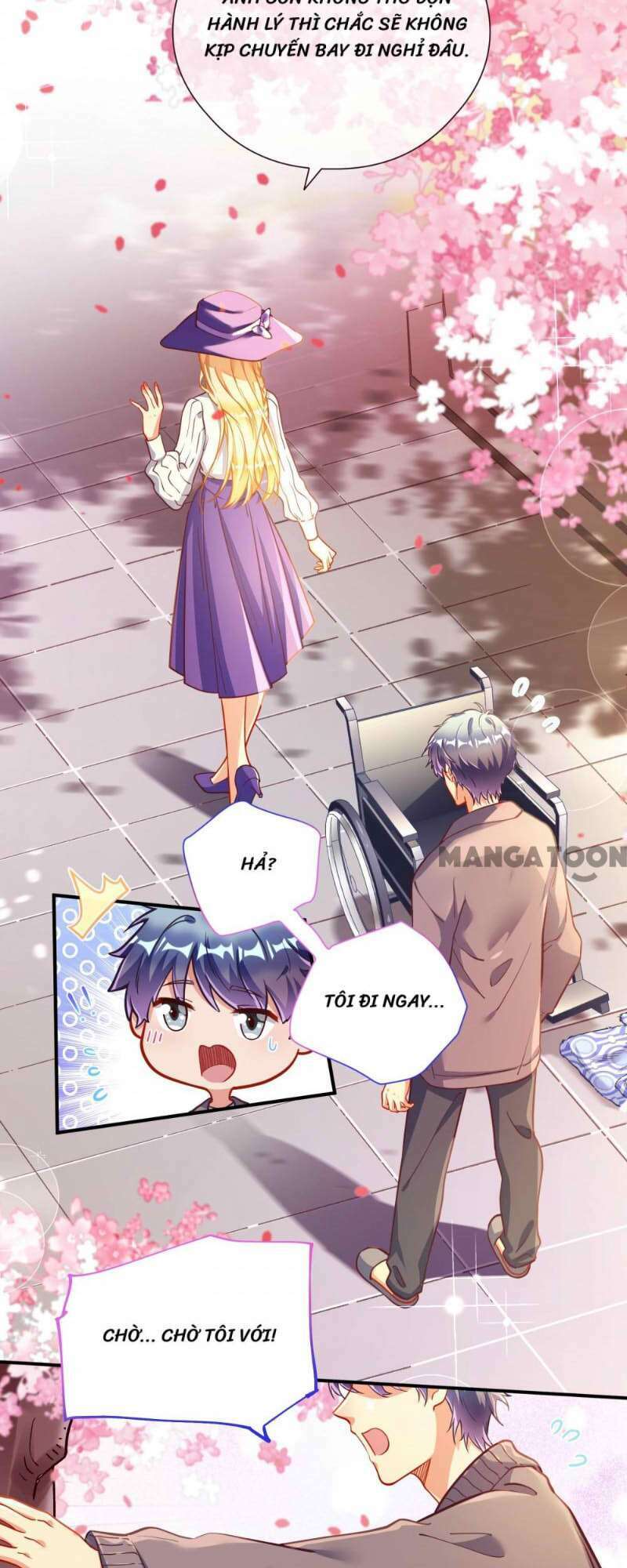 Vạn Tra Triêu Hoàng Chapter 288 - Trang 2