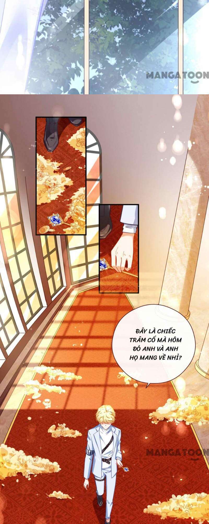 Vạn Tra Triêu Hoàng Chapter 288 - Trang 2