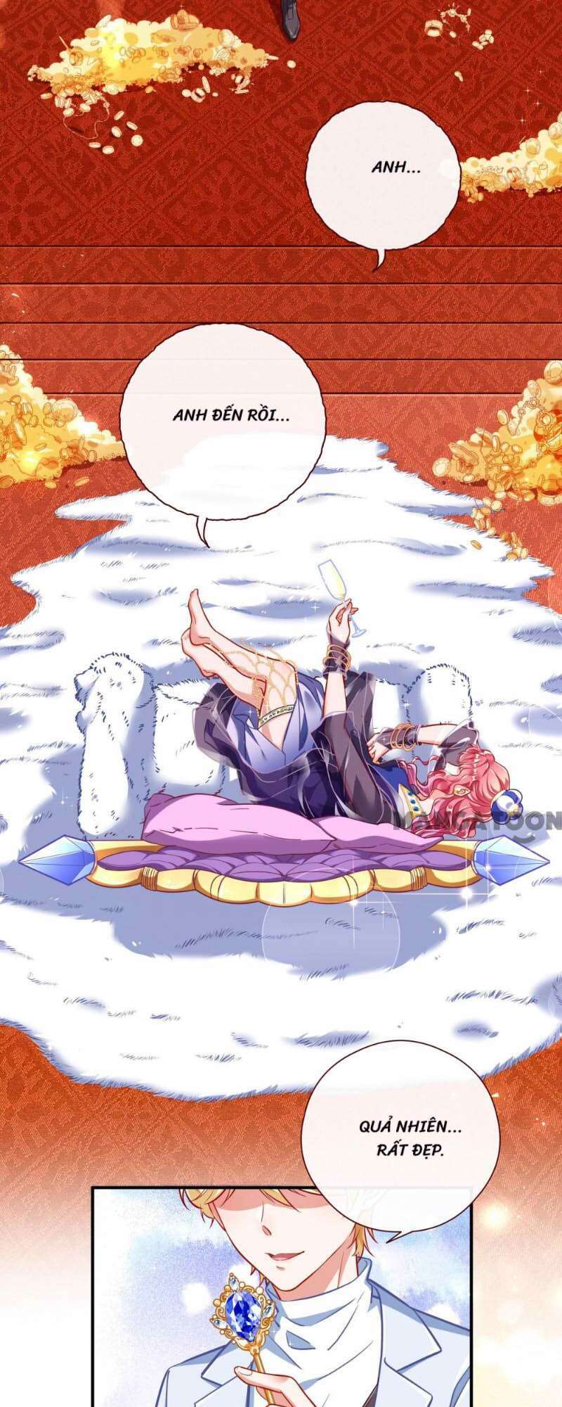 Vạn Tra Triêu Hoàng Chapter 288 - Trang 2