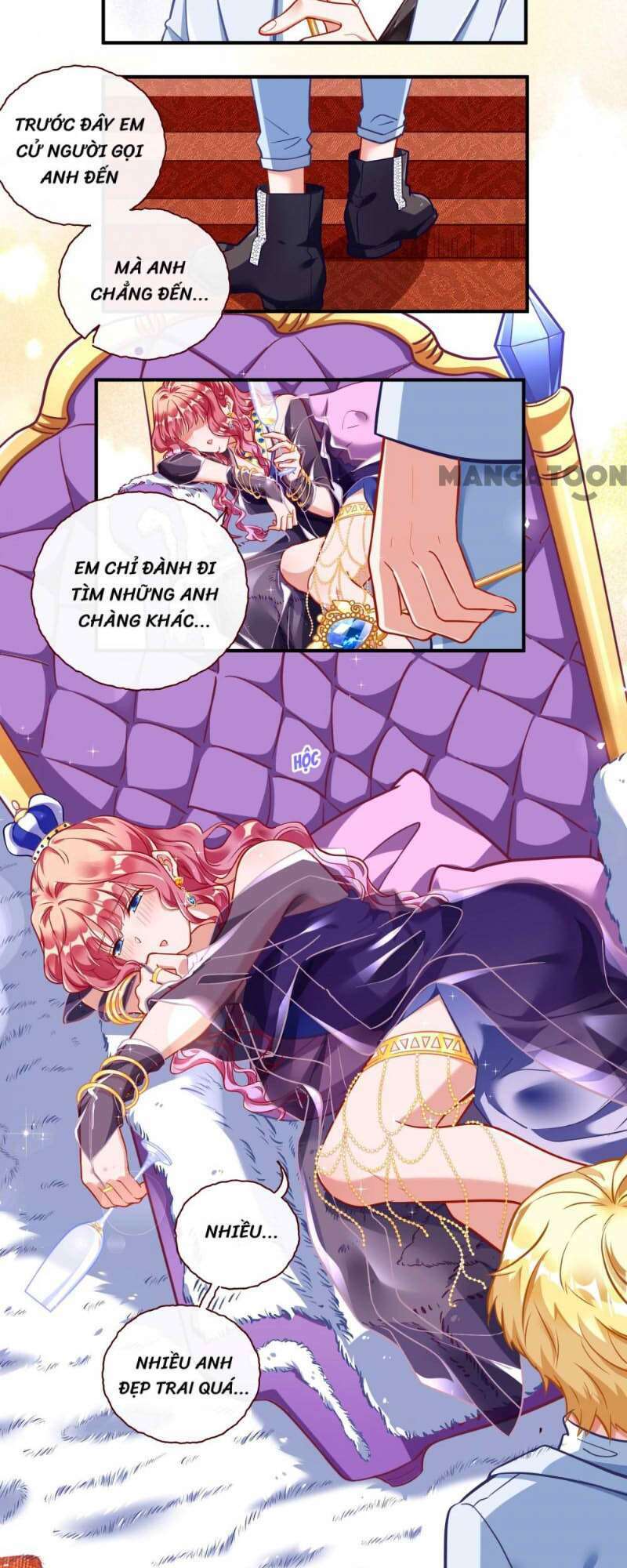 Vạn Tra Triêu Hoàng Chapter 288 - Trang 2