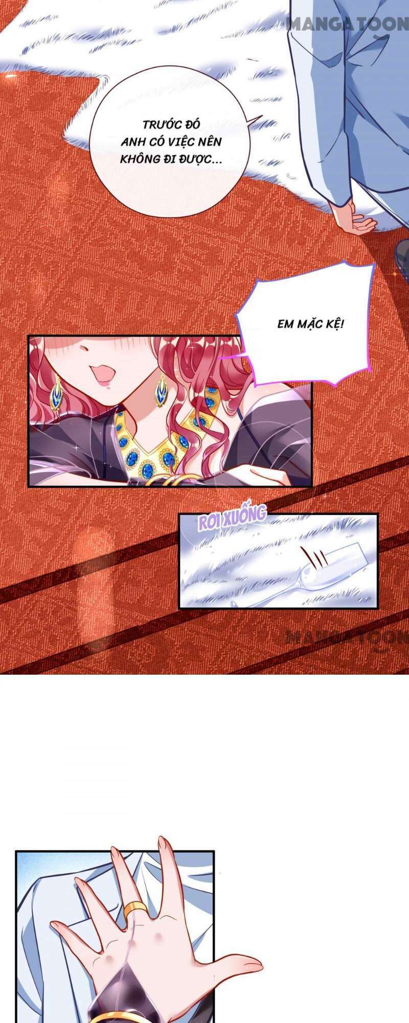 Vạn Tra Triêu Hoàng Chapter 288 - Trang 2