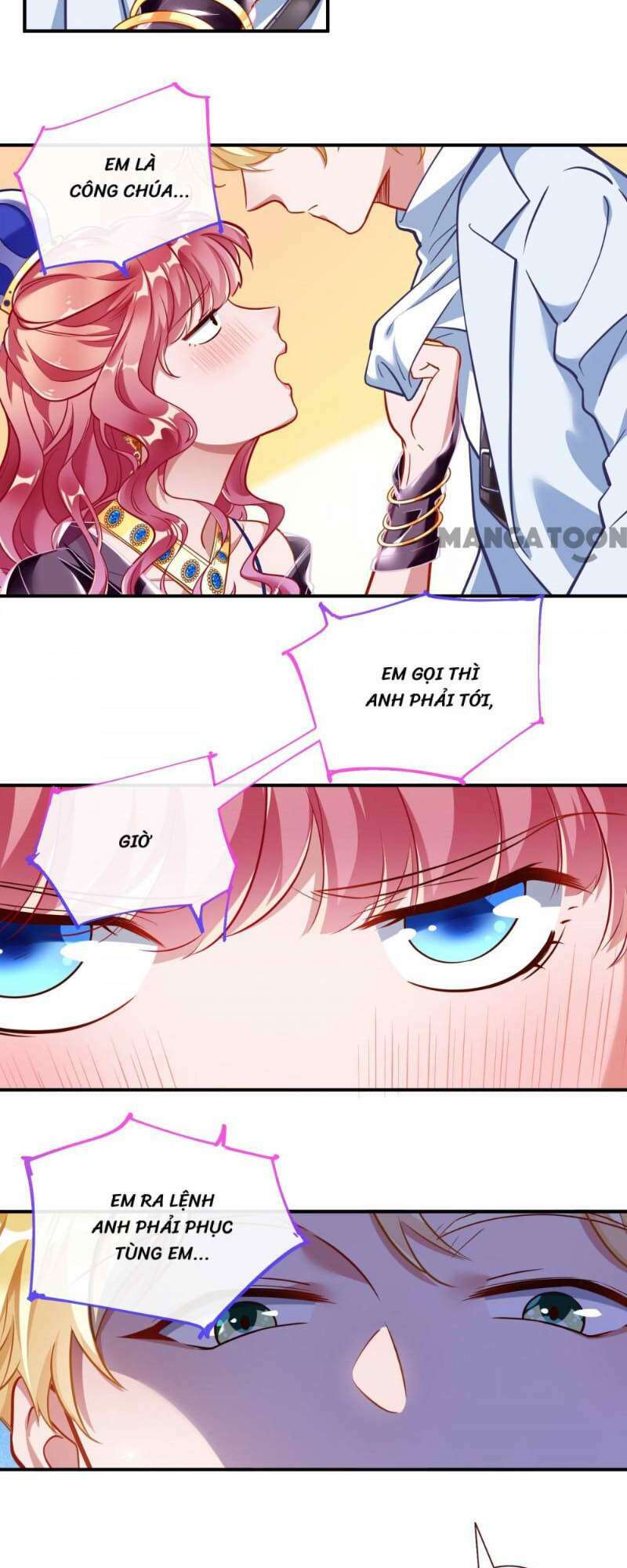 Vạn Tra Triêu Hoàng Chapter 288 - Trang 2