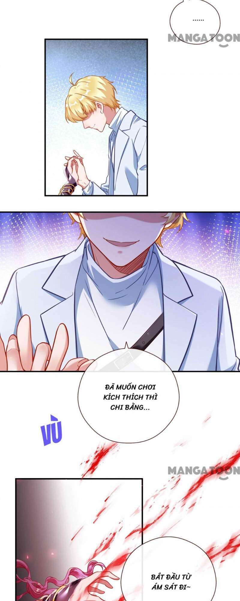 Vạn Tra Triêu Hoàng Chapter 288 - Trang 2