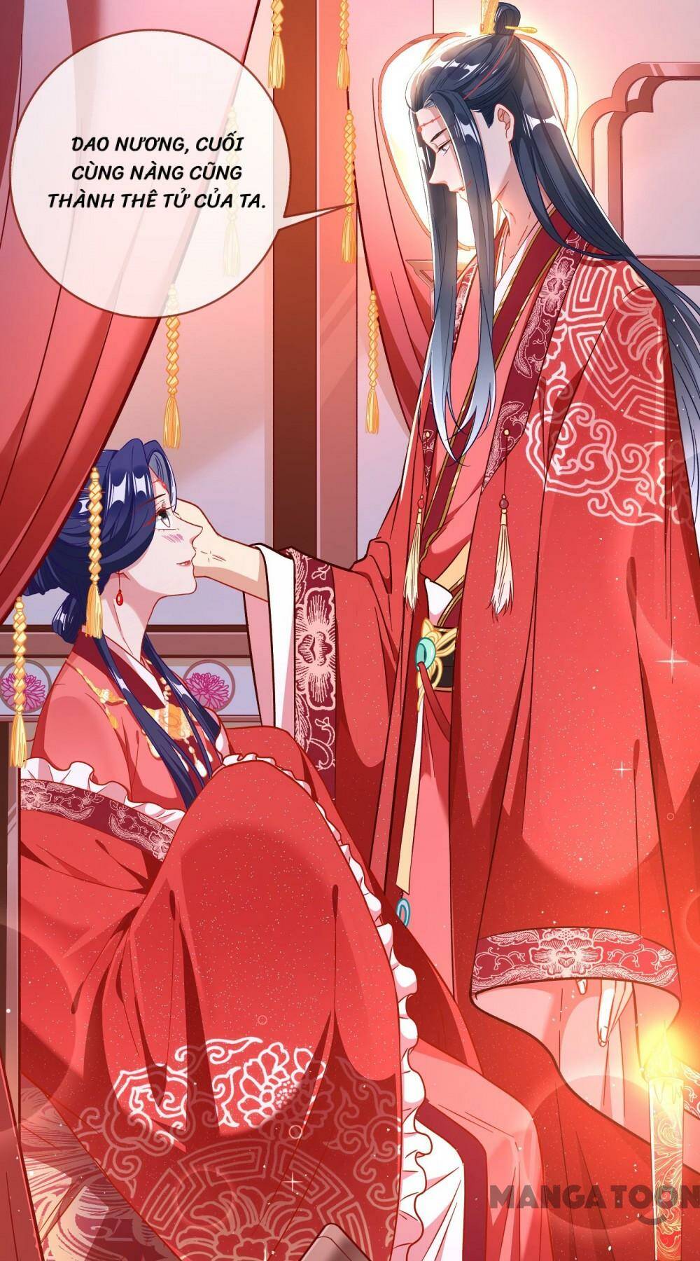 Vạn Tra Triêu Hoàng Chapter 289 - Trang 2