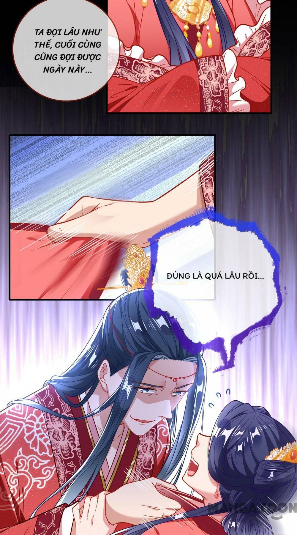 Vạn Tra Triêu Hoàng Chapter 289 - Trang 2