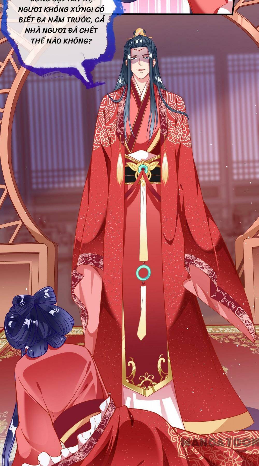 Vạn Tra Triêu Hoàng Chapter 289 - Trang 2