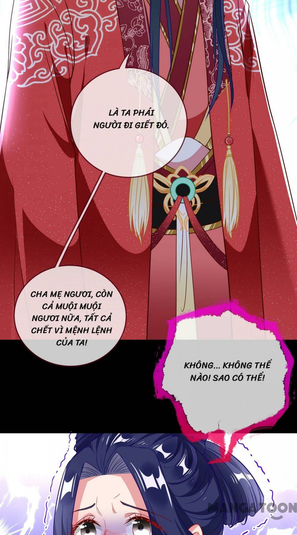 Vạn Tra Triêu Hoàng Chapter 289 - Trang 2