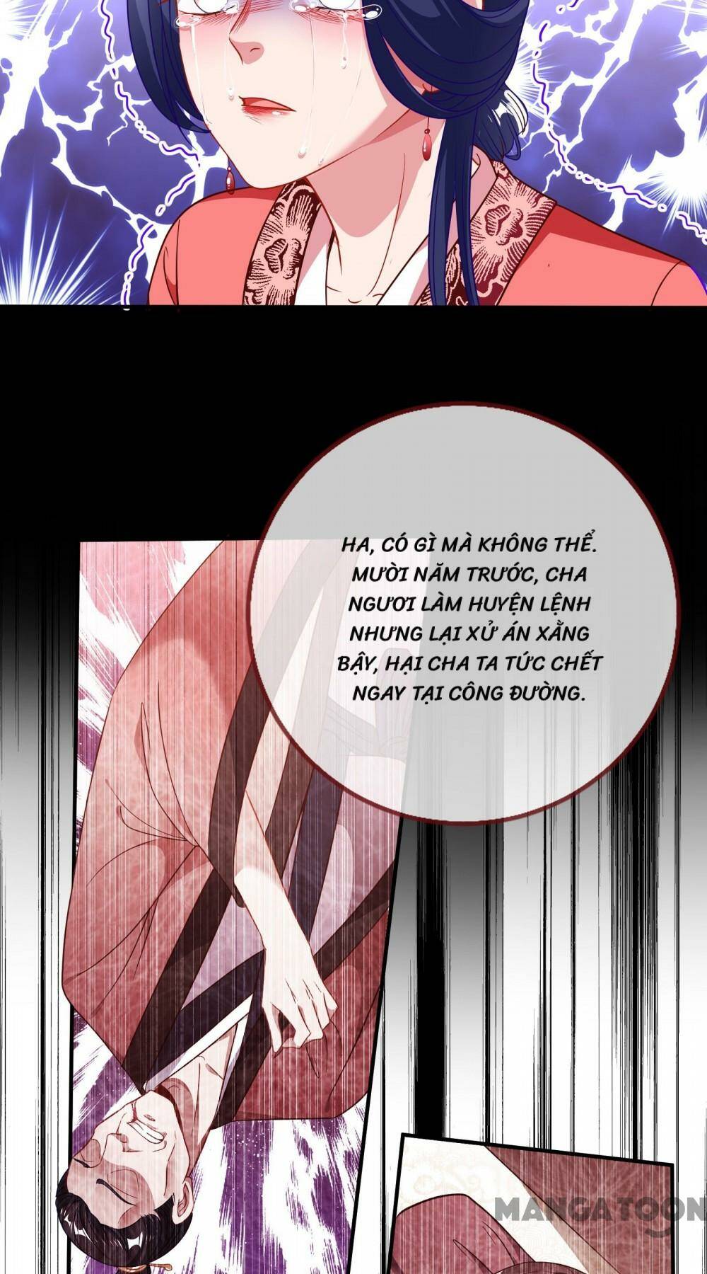 Vạn Tra Triêu Hoàng Chapter 289 - Trang 2