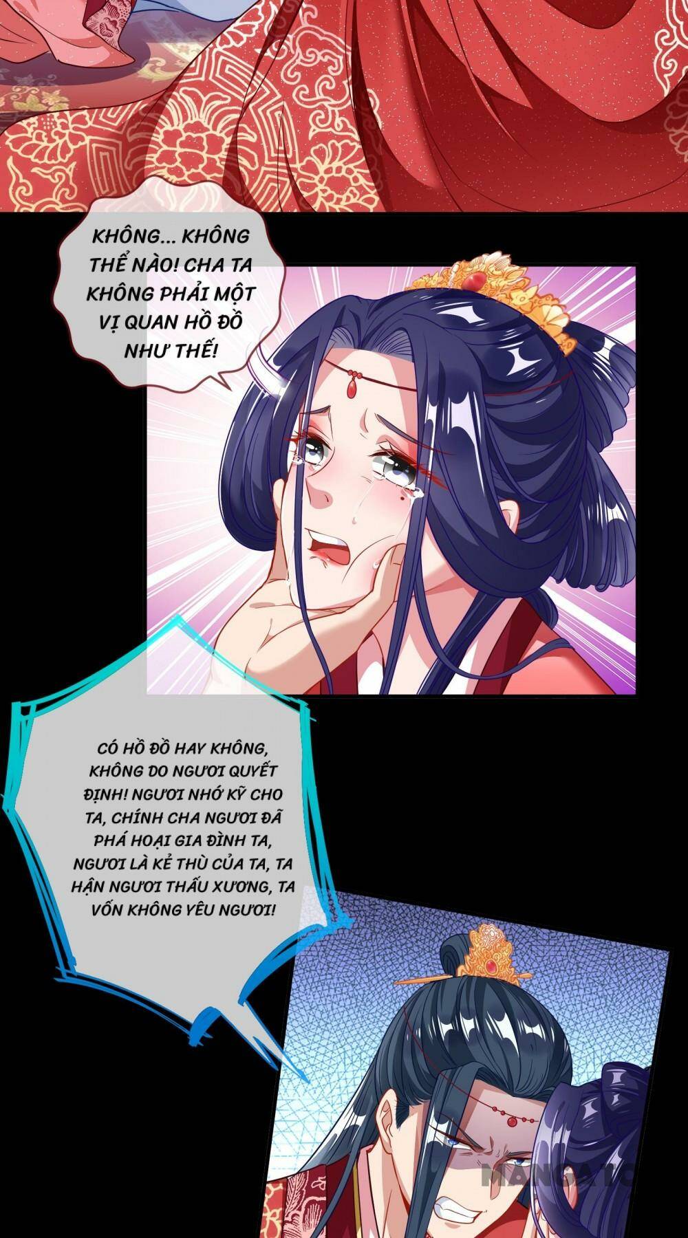 Vạn Tra Triêu Hoàng Chapter 289 - Trang 2