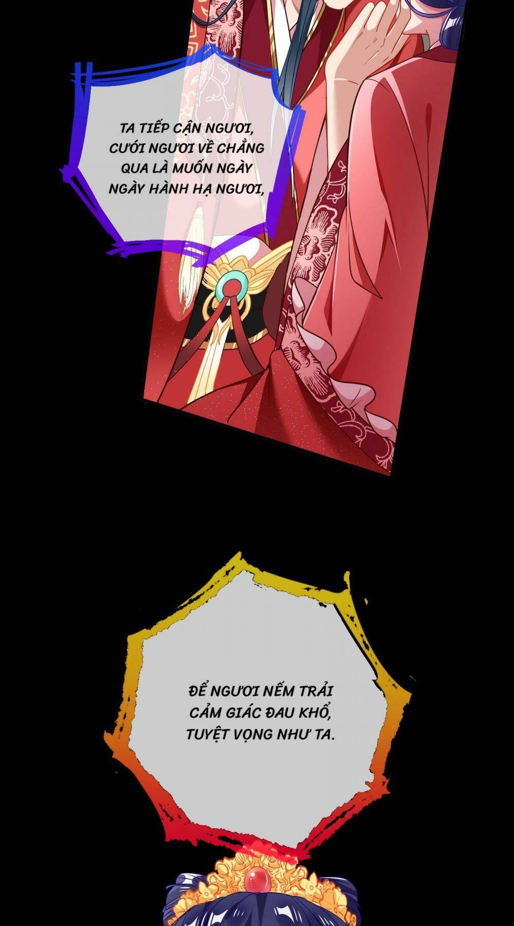 Vạn Tra Triêu Hoàng Chapter 289 - Trang 2