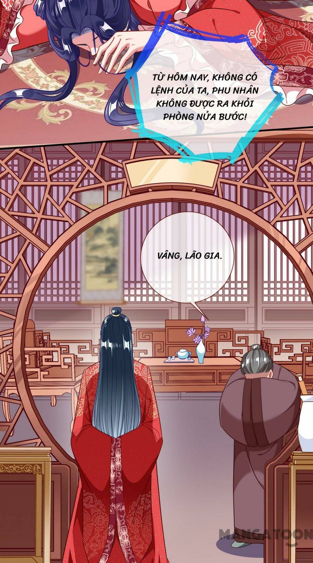 Vạn Tra Triêu Hoàng Chapter 289 - Trang 2