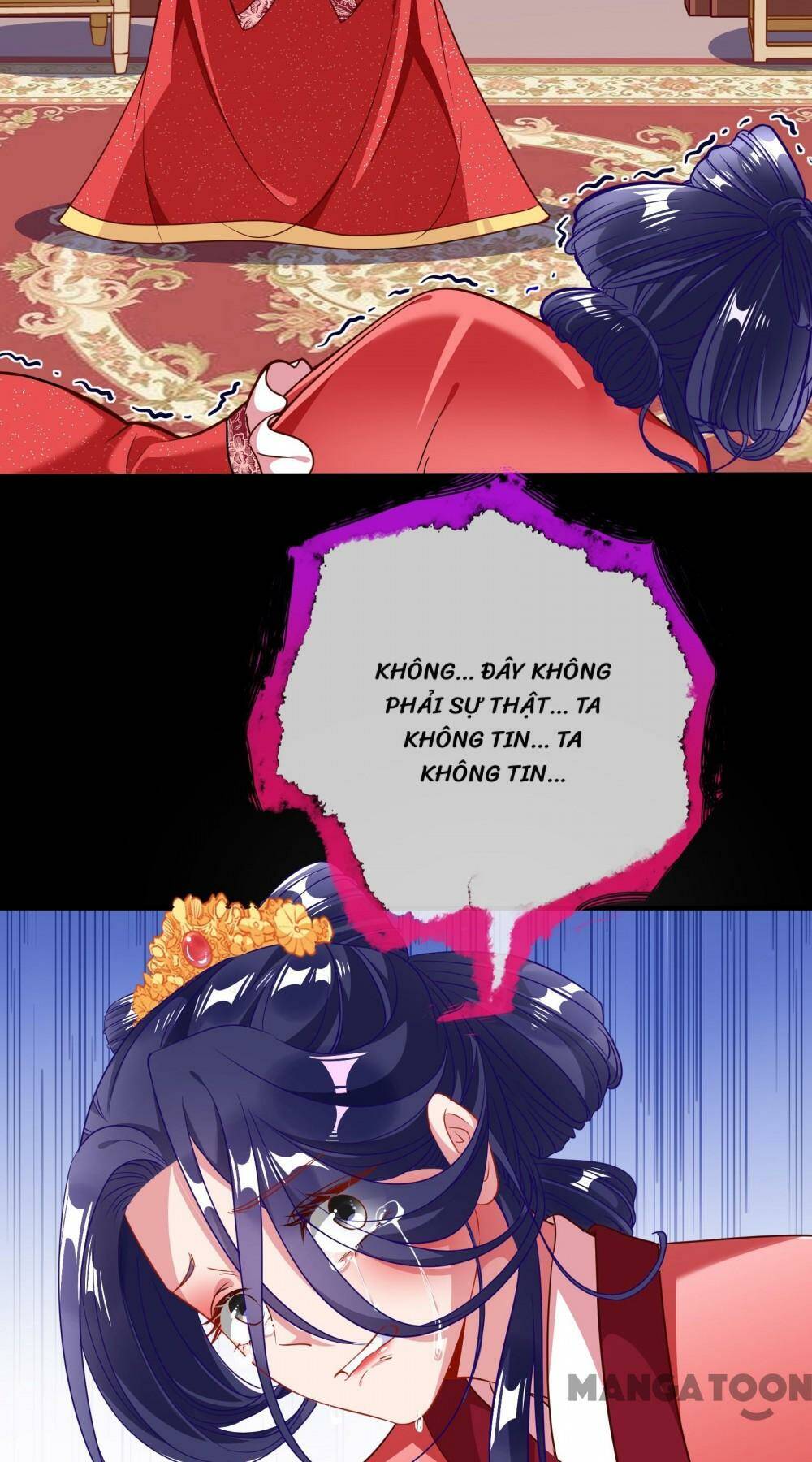 Vạn Tra Triêu Hoàng Chapter 289 - Trang 2